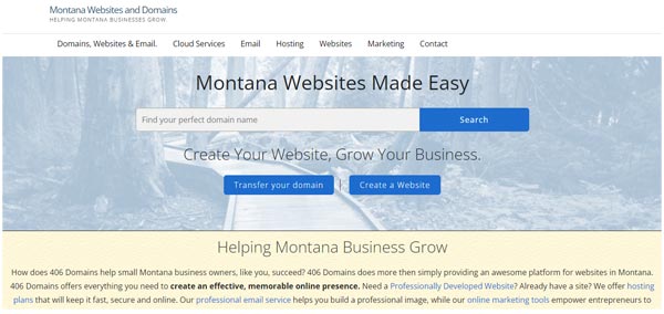Website Creation
